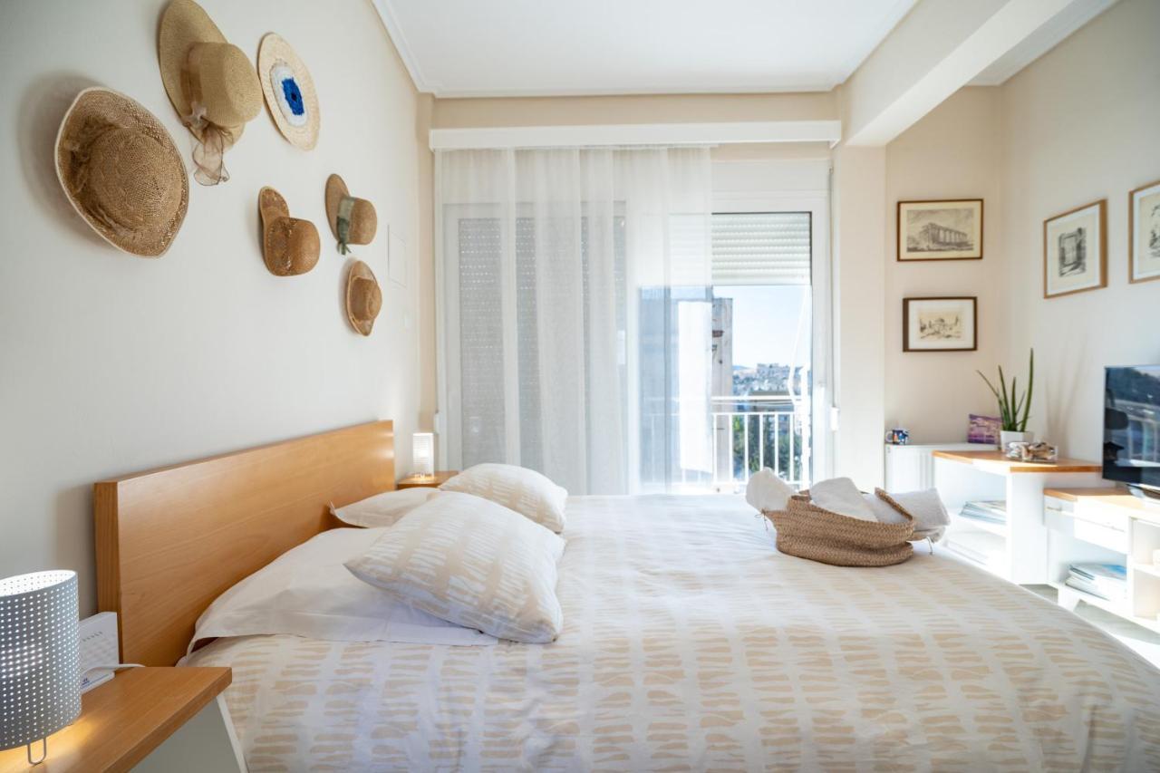 Pagrati 1 Bedroom 2 Persons Apartment By Mps Athens Exterior photo