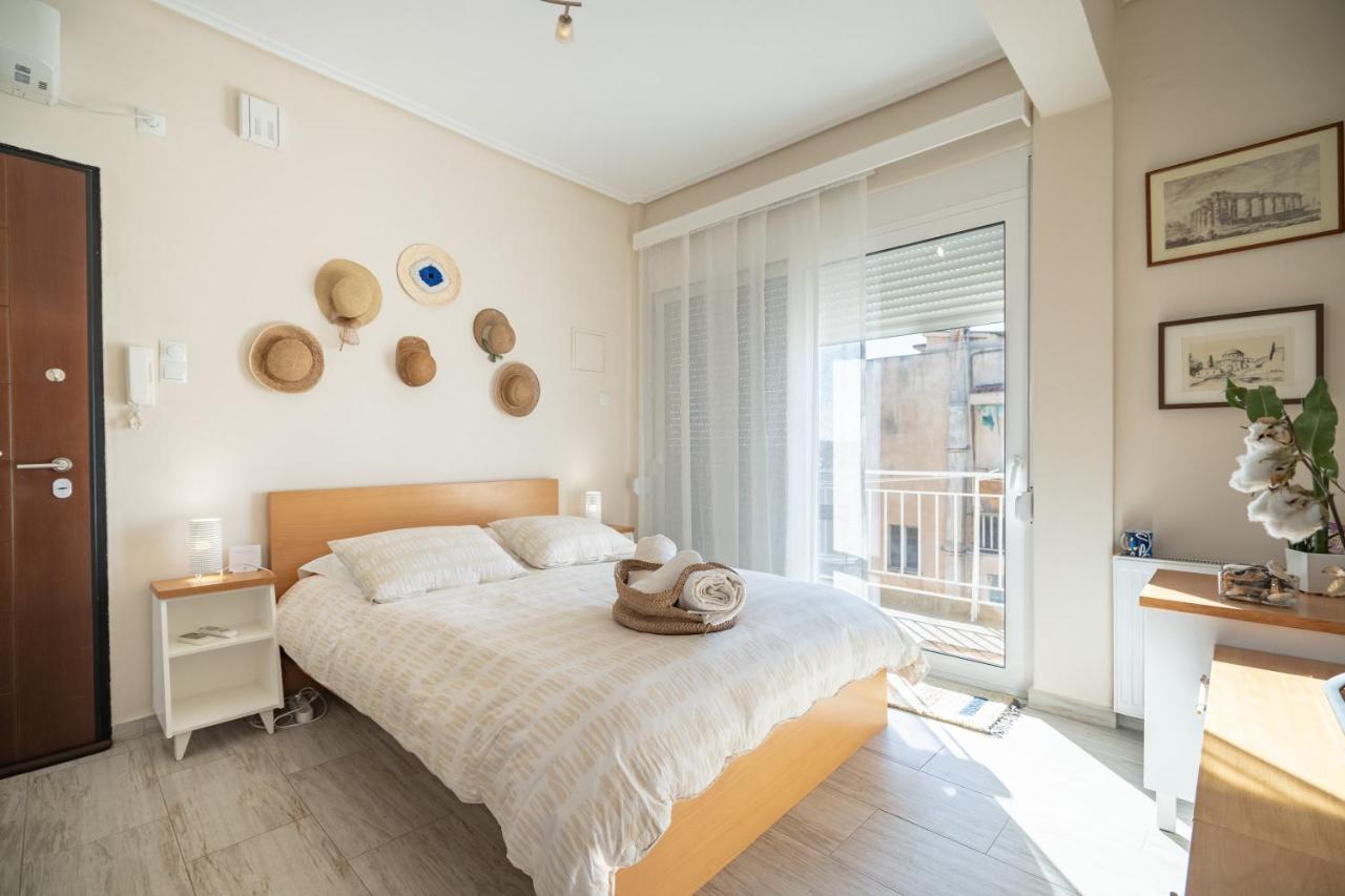 Pagrati 1 Bedroom 2 Persons Apartment By Mps Athens Exterior photo
